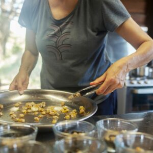 Atelier cuisine