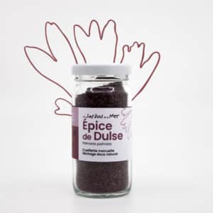 Épice de dulse
