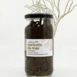 Haricots de mer au naturel