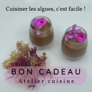 Carte Cadeau - Atelier Cuisine