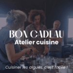 Carte cadeau - Atelier cuisine