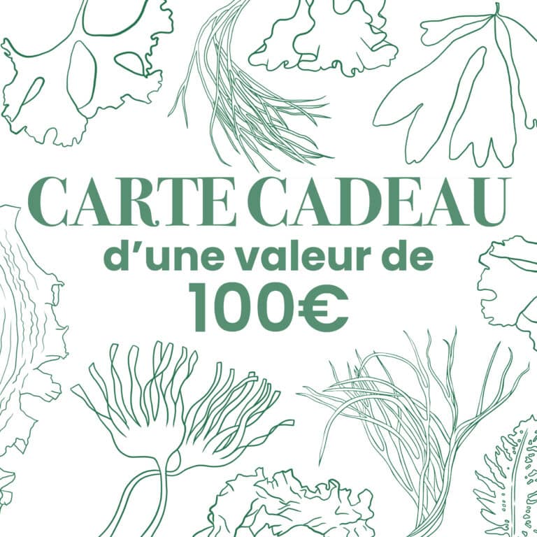 carte cadeau100