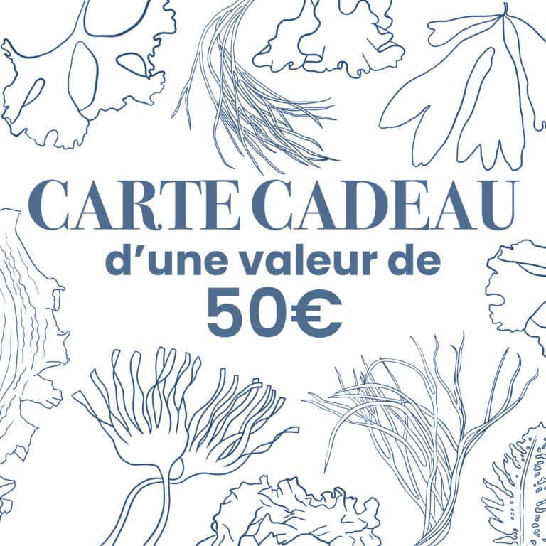 carte cadeau50