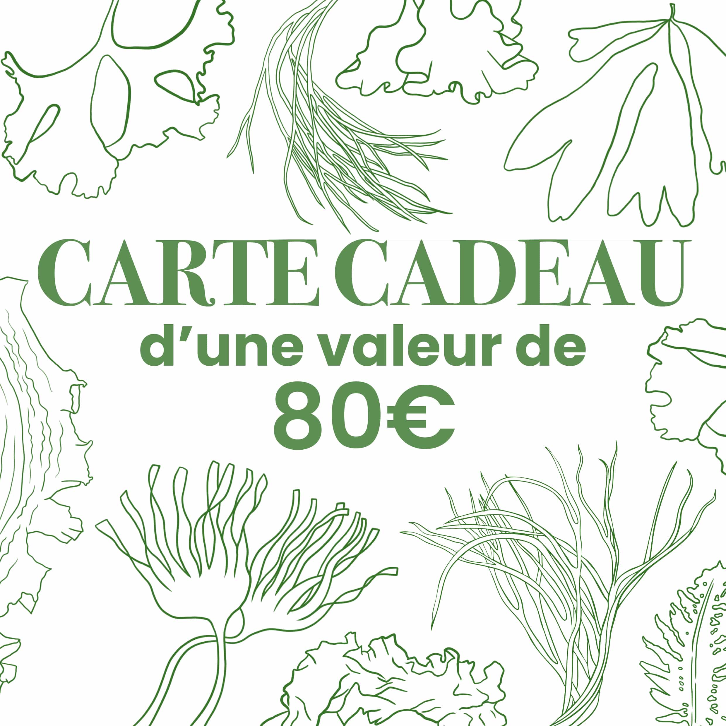 carte cadeau80