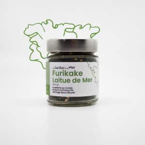 Furikaké à la Laitue de Mer