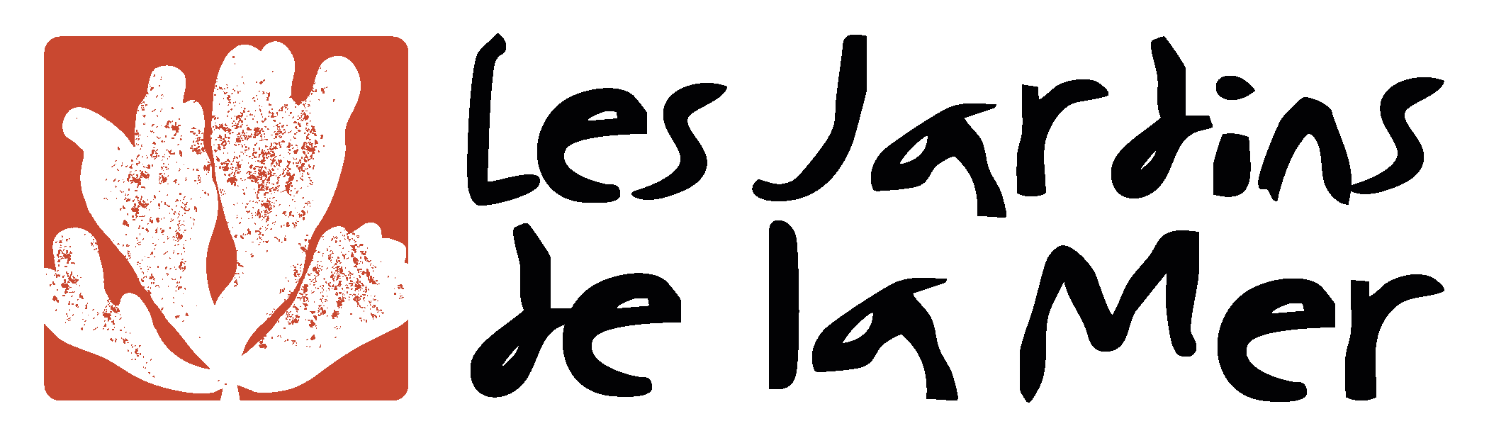 Les Jardins de la Mer logo